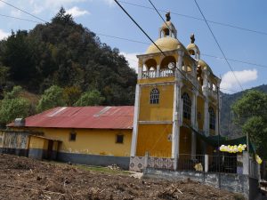Cuchamatanes Chickenbus von San Miguel Acatan nach Tres Caminos Guatemala by Birgit Strauch Shiatsu & Bewusstseinscoaching