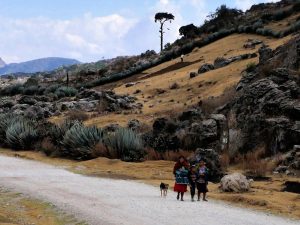 Cuchamatanes Chickenbus von San Miguel Acatan nach Tres Caminos Guatemala by Birgit Strauch Shiatsu & Bewusstseinscoaching