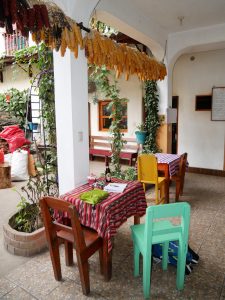 Casa Familiar in Todos Santos Cuchamatan Guatemala by Birgit Strauch Shiatsu & Bewusstseinscoaching