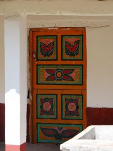 Wandern Casa Familiar in Todos Santos Cuchamatan Guatemala by Birgit Strauch Shiatsu & Bewusstseinscoaching
