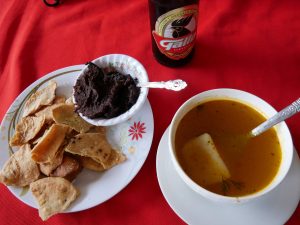 Restaurant Hospedaje Tujaal Sacapulas Guatemala by Birgit Strauch Shiatsu & Bewusstseinscoaching