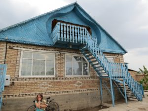 Gastfamilie in Kochkor Kirgistan by Birgit Strauch Shiatsu & Bewusstseinscoaching