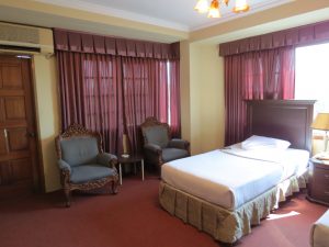 Guest Care Hotel Yangoon Myanmar by Birgit Strauch Shiatsu & Bewusstseinscoaching
