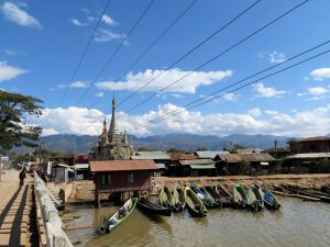 Nyaung Shwe Inle Lake Myanmar by Birgit Strauch Shiatsu & Bewusstseinscoaching