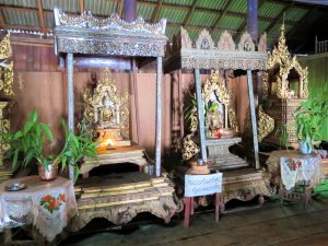 Holzkloster Pindaya Myanmar by Birgit Strauch Shiatsu & Bewusstseinscoaching