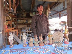 Markt Nyaung Shwe Inle Lake Myanmar by Birgit Strauch Shiatsu & Bewusstseinscoaching