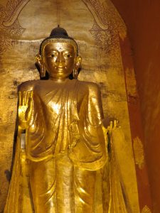 Buddha Radtour Bagan by Birgit Strauch Shiatsu & Bewusstseinscoaching