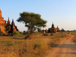 Radtour Bagan by Birgit Strauch Shiatsu & Bewusstseinscoaching