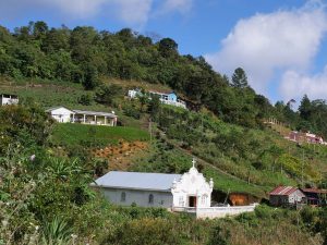 Fahrt von Sacapulas nach Uspanatan Guatemala by Birgit Strauch Bewusstseinscoaching & Shiatsu