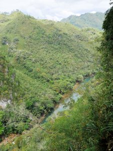 Aussichtspunkt Semuc Champey Guatemala by Birgit Strauch Bewusstseinscoaching & Shiatsu