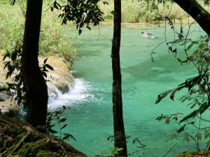 Pools Semuc Champey Guatemala by Birgit Strauch Bewusstseinscoaching & Shiatsu