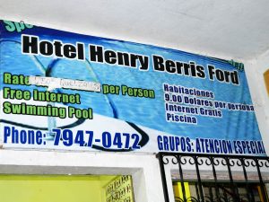 Hotel Henry Berris Ford Livingston Rio Dulce by Birgit Strauch Shiatsu & Bewusstseinscoaching