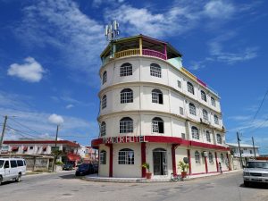 Hotel Mirador Corozal Town Belize by Birgit Strauch Bewusstseinscoaching & Shiatsu