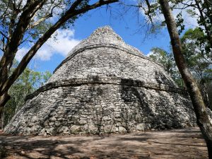 Coba Ruinen Mexiko by Birgit Strauch Bewusstseinsscoaching und Shiatsu