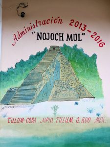 Nojoch Mul Coba Ruinen Mexiko by Birgit Strauch Bewusstseinsscoaching und Shiatsu