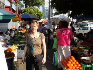 Bogyoke Market Yangon by Birgit Strauch Bewusstseinscoaching & Shiatsu