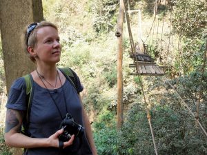 Anisakan Wasserfall Myanmar by Birgit Strauch Lifecoach Bewusstseinscoaching