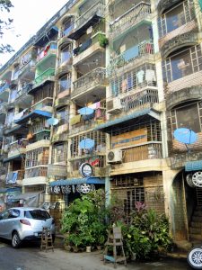 Markt Guest Care Hotel Yangon by Birgit Strauch Bewusstseinscoaching & Shiatsu