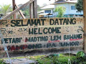 Kelabit Highlands Pa Umor Borneo by Birgit Strauch Shiatsu & Bewusstseinscoaching
