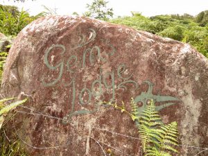 Gem`s Lodge Kelabit Highlands Pa Umor Borneo by Birgit Strauch Shiatsu & Bewusstseinscoaching