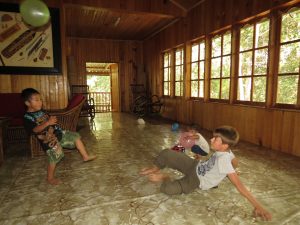 Gem`s Lodge Kelabit Highlands Pa Umor Borneo by Birgit Strauch Shiatsu & Bewusstseinscoaching