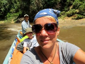 Kelabit Highlands Pa Umor Boot Pa Lungan Borneo by Birgit Strauch Shiatsu & Bewusstseinscoaching