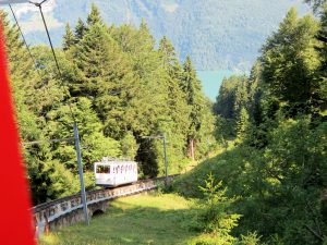 steilste Zahnradbahn Pilatus Schweiz by Birgit Strauch Shiatsu & Bewusstseinscoaching