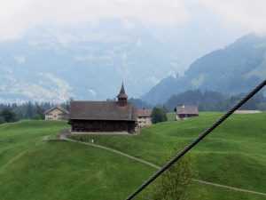 Fronalpstock Sessellift Stoos Schweiz by Birgit Strauch Shiatsu & Bewusstseinscoaching