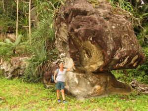 Nasenaffen im Bako Nationalpark Borneo by Birgit Strauch Shiatsu & Bewusstseinscoaching