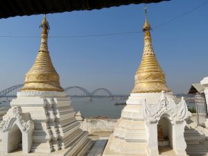 Sagaing Irravaddy by Birgit Strauch Bewusstseinscoaching & Shiatsu