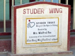 Allan Hung Ming Fan School Sagaing by Birgit Strauch Bewusstseinscoaching & Shiatsu