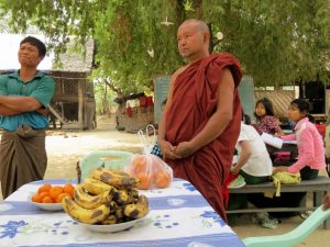 Patenkind Mingun Irravaddy Myanmar by Birgit Strauch Shiatsu & Bewusstseinscoaching