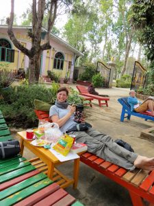 Pyin Oa Lwin Grace Hotel Myanmar by Birgit Strauch Lifecoach Bewusstseinscoaching