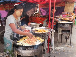 Markt Tiere Pyin Oa Lwin Grace Hotel Myanmar by Birgit Strauch Lifecoach Bewusstseinscoaching