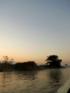 Inle Lake Einbeinruderer Myanmar by Birgit Strauch Shiatsu & Bewusstseinscoaching