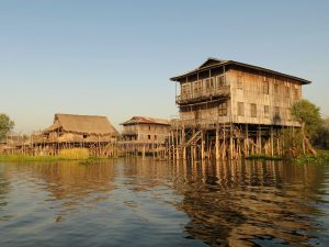 Inle Lake Kay Lar Ywa Myanmar by Birgit Strauch Shiatsu & Bewusstseinscoaching