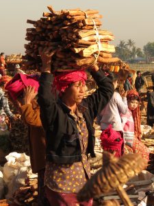 PaO Markt Inle Lake Myanmar by Birgit Strauch Shiatsu & Bewusstseinscoaching
