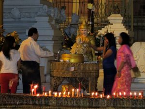 Shwedagon Pagode Myanmar by Birgit Strauch Bewusstseinscoaching & Shiatsu