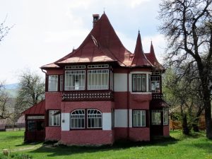 Magura Villa Hermani Rumänien by Birgit Strauch Shiatsu & Bewusstseinscoaching