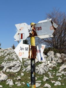 Wandern von Magura Villa Hermani nach Bran Rumänien by Birgit Strauch Shiatsu & Bewusstseinscoaching