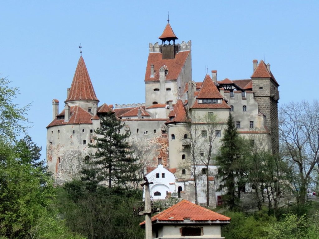 Schloss Bran Rumänien by Birgit Strauch Shiatsu & Bewusstseinscoaching