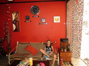 Threehouse B & B Kuching Borneo by Birgit Strauch Shiatsu & Bewusstseinscoaching