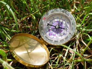 Kompass by Birgit Strauch Bewusstseinscoaching ThetaHealing