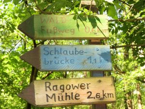 Ragower Mühle Schlaubetal Wandern mit Hund Zelten by Birgit Strauch Bewusstseinscoaching & Shiatsu