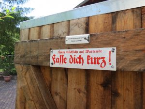 Ragower Mühle Schlaubetal Wandern mit Hund Zelten by Birgit Strauch Bewusstseinscoaching & Shiatsu