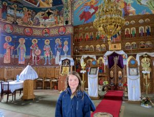 Mangalia Rumänien Santa Maria Kirche Sturm by Birgit Strauch Bewusstseinscoaching & Thetahealing