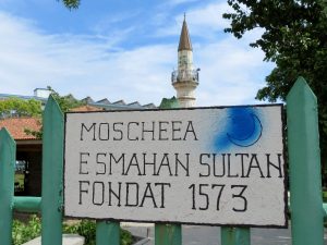 Mangalia Rumänien Esmahan Sultan Moschee by Birgit Strauch Bewusstseinscoaching & Thetahealing