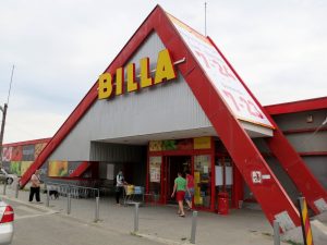 Mangalia Rumänien Billa Sturm by Birgit Strauch Bewusstseinscoaching & Thetahealing