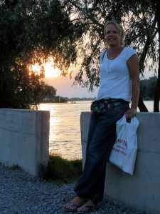 Pension Ovidiu Crisan Donaudelta Rumänien by Birgit Strauch ThetaHealing & Life Coach