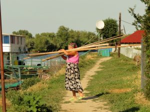 Mila 23 Donaudelta Rumänien by Birgit Strauch ThetaHealing & Life Coaching